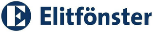 E ELITFÖNSTER logo