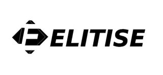E ELITISE logo