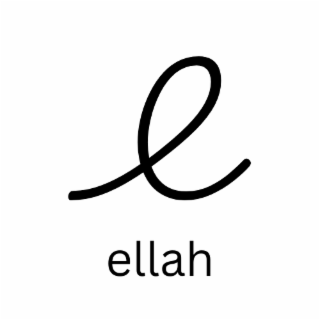 E ELLAH logo
