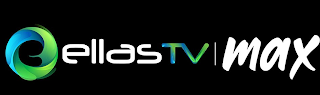 E ELLAS TV MAX logo
