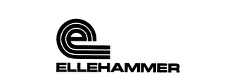 E ELLEHAMMER logo