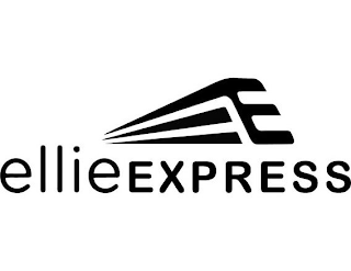 E ELLIE EXPRESS logo