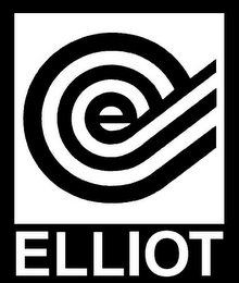 E ELLIOT logo
