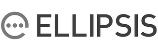 E ELLIPSIS logo