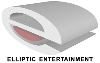 E ELLIPTIC ENTERTAINMENT logo