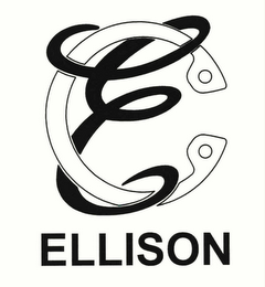 E ELLISON logo