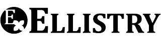 E ELLISTRY logo
