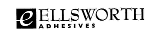 E ELLSWORTH ADHESIVES logo
