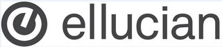 E ELLUCIAN logo