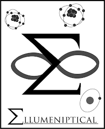E ELLUMENIPTICAL logo