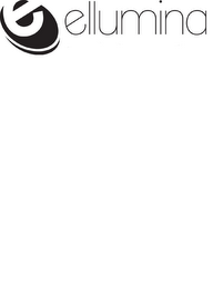 E ELLUMINA logo