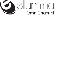 E ELLUMINA OMNICHANNEL logo
