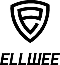 E ELLWEE logo