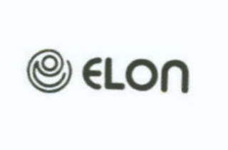 E ELON logo