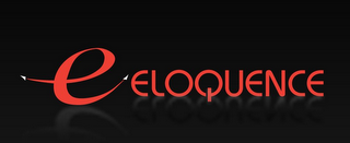 E ELOQUENCE logo