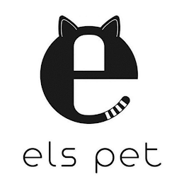 E ELS PET logo