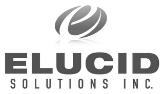 E ELUCID SOLUTIONS INC. logo
