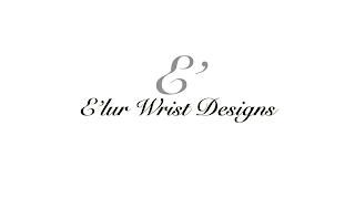 E' E'LUR WRIST DESIGNS logo