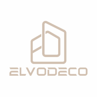 E ELVODECO logo