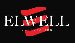 E ELWELL CORPORATION logo