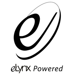 E ELYNX POWERED logo