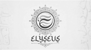 E, ELYSEUS logo