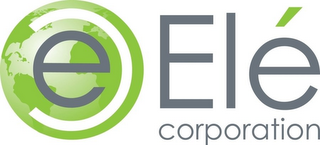 E ELÉ CORPORATION logo