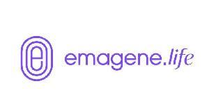 E EMAGENE.LIFE logo