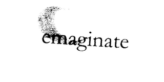 E EMAGINATE logo