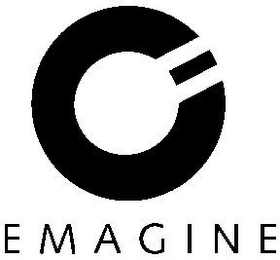 E EMAGINE logo