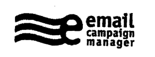 E EMAIL CAMPAIGN MANAGER logo