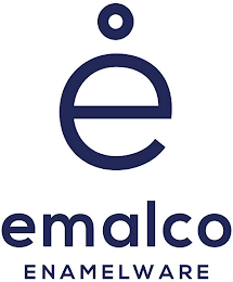 E EMALCO ENAMELWARE logo