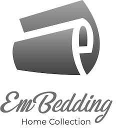 E EMBEDDING HOME COLLECTION logo
