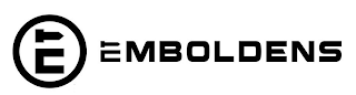 E EMBOLDENS logo