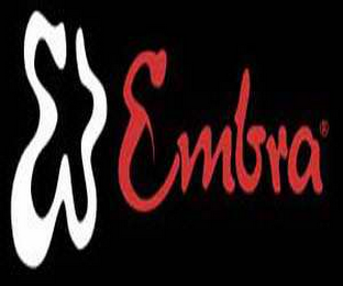 E EMBRA logo