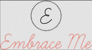 E EMBRACE ME logo