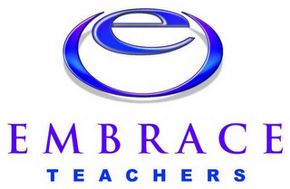 E EMBRACE TEACHERS logo