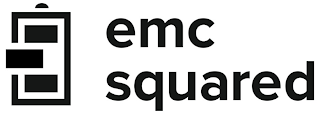 E EMC SQUARED logo