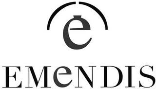 E EMENDIS logo
