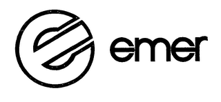 E EMER logo