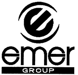 E EMER GROUP logo