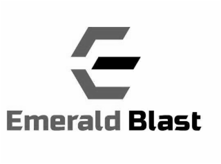E EMERALD BLAST