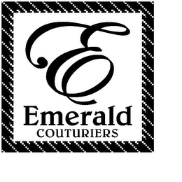 E EMERALD COUTURIERS logo