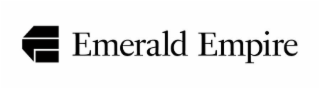 E EMERALD EMPIRE logo
