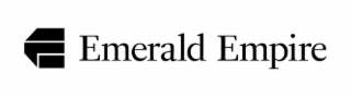 E EMERALD EMPIRE logo