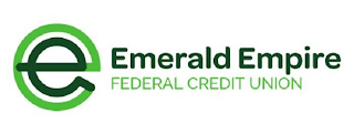 E EMERALD EMPIRE FEDERAL CREDIT UNION logo