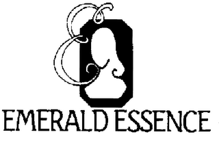 E EMERALD ESSENCE logo