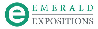 E EMERALD EXPOSITIONS logo