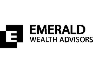 E EMERALD WEALTH ADVISORS logo