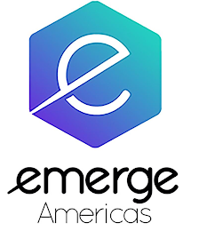 E EMERGE AMERICAS logo